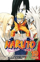 Εικόνα Naruto 19 : Διάδοχος