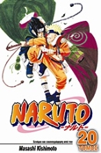 Εικόνα Naruto 20 : Ναρούτο εναντίον Σάσουκε
