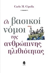 Εικόνα Οι βασικοί νόμοι της ανθρώπινης ηλιθιότητας