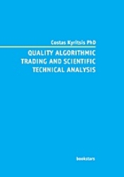 Εικόνα Qualiti algorithmic trading and technical analysis scientific concepts in the capital markets