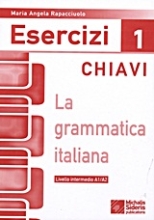 Εικόνα La grammatica Italiana Esercizi 1 chiavi .