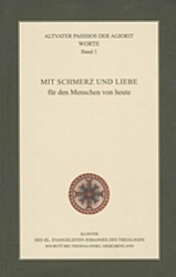 Εικόνα της Mit Schmerz und Liebe für den Menschen von heute