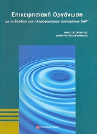 Εικόνα Επιχειρησιακή οργάνωση