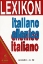 Εικόνα Lexikon. Italiano ellenico- Ellenico italiano