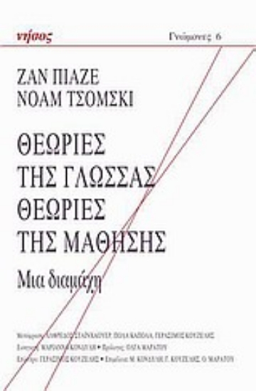 Εικόνα Θεωρίες της γλώσσας. Θεωρίες της μάθησης .