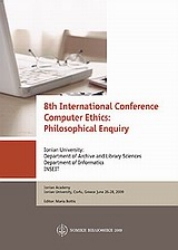 Εικόνα 8th International Computer Ethics: Philosophical Enquiry Conference