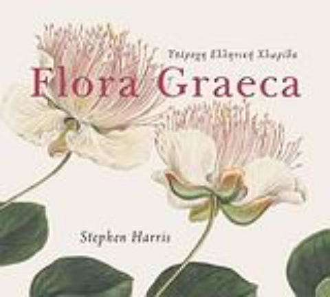 Εικόνα της Υπέροχη ελληνική χλωρίδα Flora Graeca