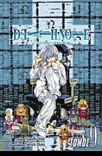 Εικόνα Deathnote - Τετράδιο θανάτου: Επαφή 9