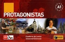 Εικόνα Protagonistas A1 – Cuaderno de Léxico – Ισπανικά/Ελληνικά
