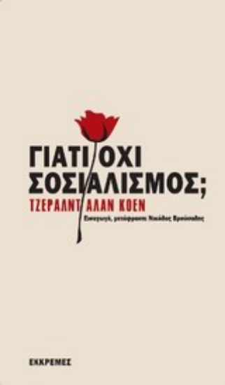 Εικόνα της Γιατί όχι σοσιαλισμός;