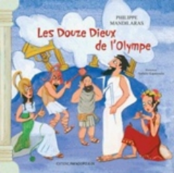 Εικόνα της Les douze dieux de l Olympe