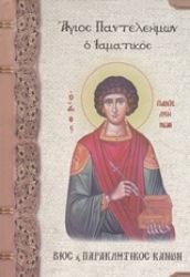 Εικόνα Άγιος Παντελεήμων ο Ιαματικός
