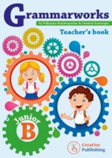 Εικόνα Grammarworks Junior B: Teachers Book