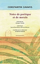 Εικόνα Notes de poétique et de morale