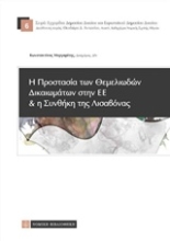 Εικόνα Η προστασία θεμελιωδών δικαιωμάτων στην Ε.Ε. και η συνθήκη της Λισαβόνας