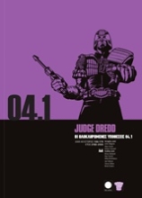 Εικόνα Judge Dredd: Οι ολοκληρωμένες υποθέσεις 04.1