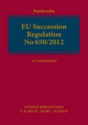 Εικόνα της EU Successino Regulation No 650/2012