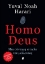 Εικόνα της Homo Deus - Μια σύντομη ιστορία του μέλλοντος