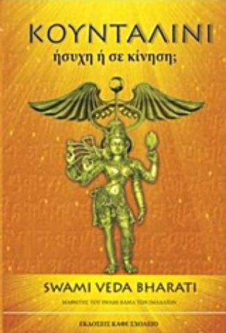 Εικόνα της Κουνταλίνι, Ήσυχη ή σε κίνηση; .
