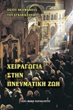 Εικόνα Χειραγωγία στην πνευματική ζωή