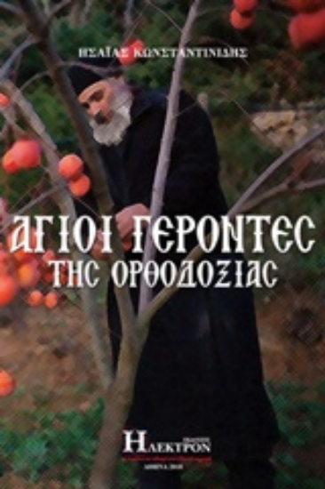 Εικόνα Άγοι γέροντες της ορθοδοξίας .