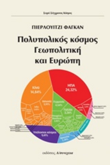 Εικόνα Πολυπολικός κόσμος, γεωπολιτική και Ευρώπη