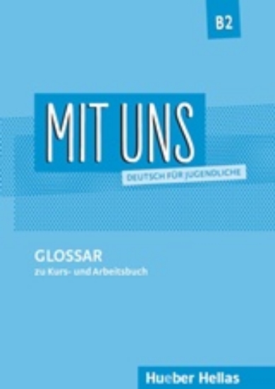 Εικόνα Mit Uns B2: Glossar