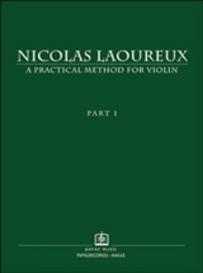 Εικόνα της A Practical Method for Violin