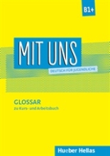 Εικόνα Mit Uns B1: Glossar