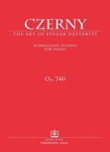 Εικόνα The Art of Finger Dexterity op. 740