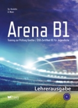 Εικόνα Arena B1: Lehrerausgabe