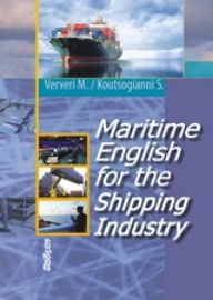 Εικόνα της Maritime English for the Shipping Industry
