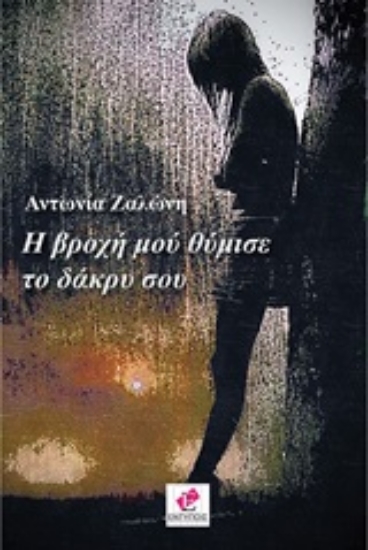 Εικόνα Η βροχή μου θύμισε το δάκρυ σου