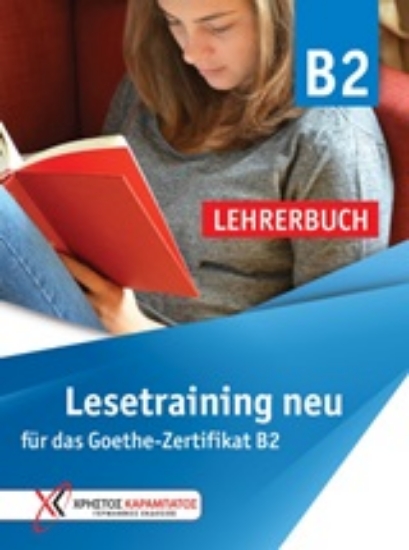 Εικόνα Lesetraining B2 neu - Lehrerbuch