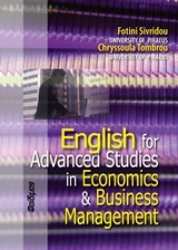 Εικόνα της English for Advanced Studies in Economics and Business Management