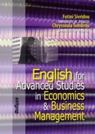 Εικόνα της English for Advanced Studies in Economics and Business Management