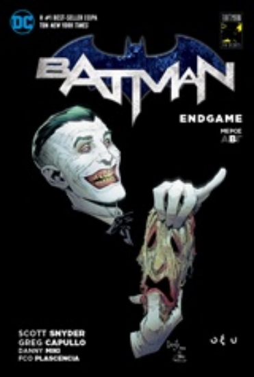 Εικόνα Battman: Endgame B