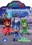 Εικόνα PJ MASKS: Σούπερ χρωμοσελίδες με αυτοκόλλητα