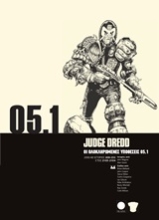 Εικόνα Judge Dredd: Οι ολοκληρωμένες υποθέσεις 05.1