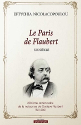 256083-Le Paris de Flaubert, XIX siecle 