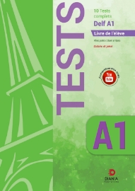 256269-Tests A1: Livre de l’eleve