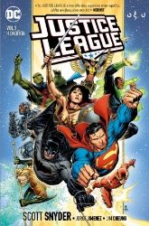 257620-Justice League vol. 1: Η ολότητα