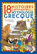 257963-18 histoires captivantes de la mythologie grecque