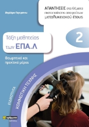 258038-Ειδικότητα κομμωτικής τέχνης: Απαντήσεις στα θέματα πιστοποίησης αποφοίτων μεταλυκειακού έτους