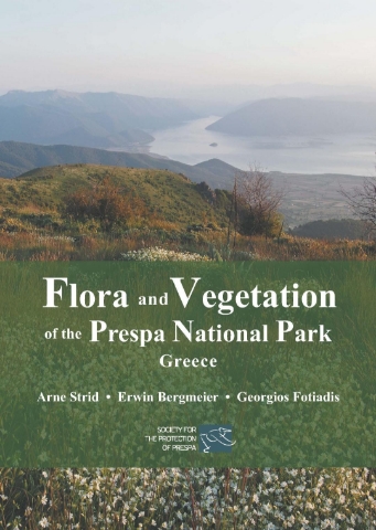 258220-Flora and vegetation of the Prespa national park, Greece