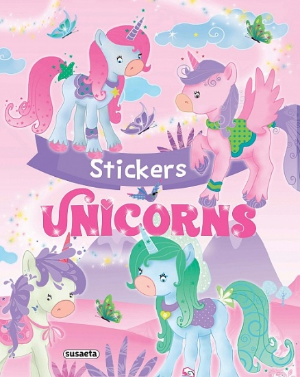 260078-Unicorns stickers