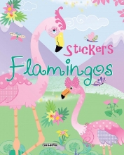 260079-Flamingos stickers