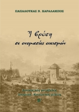 260631-Η βρύση σε ονομασίες οικισμών