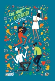 264524-Culinary notebook: Cook with love, bake with the heart