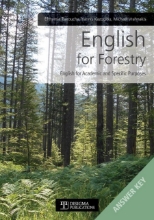 264675-English for forestry. Answer Key